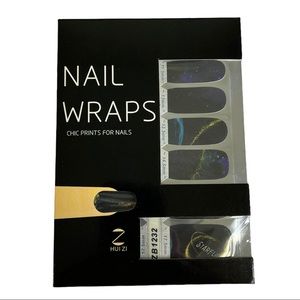 Starflight Galaxy Nail Wraps Uppercase YA Book Box